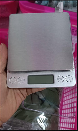 ميزان رقمي صغير للقهوة والاغذية